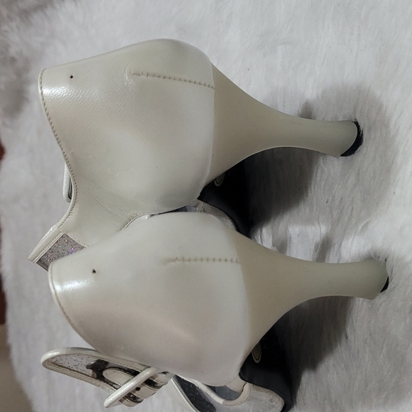 Yves Saint Laurent heels,  shoes size 35.5 - Picture 4 of 16